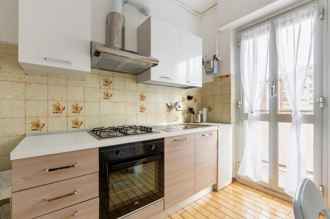 Bonola M1 Bright & Functional Flat Leilighet Milano Eksteriør bilde