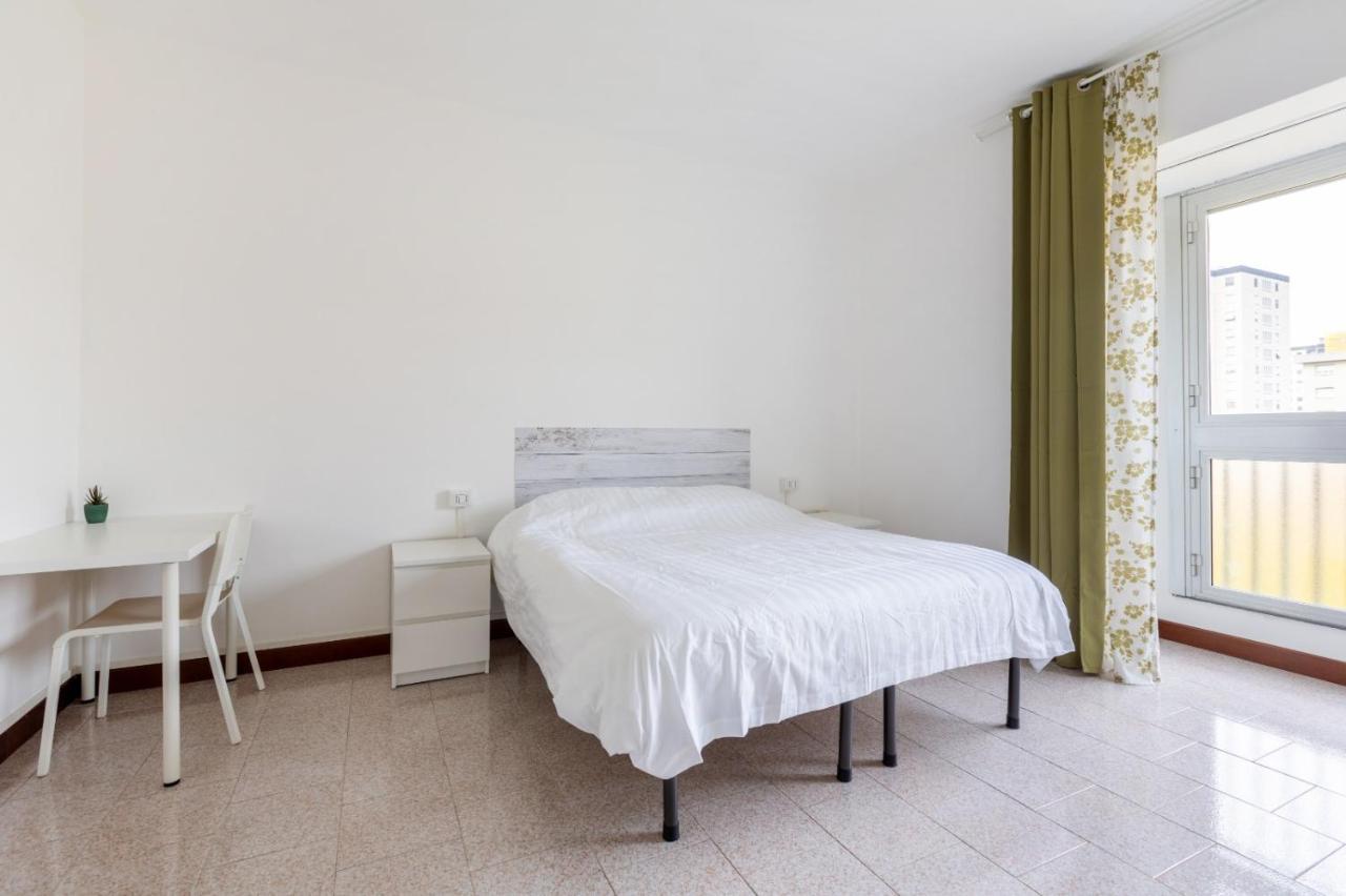 Bonola M1 Bright & Functional Flat Leilighet Milano Eksteriør bilde