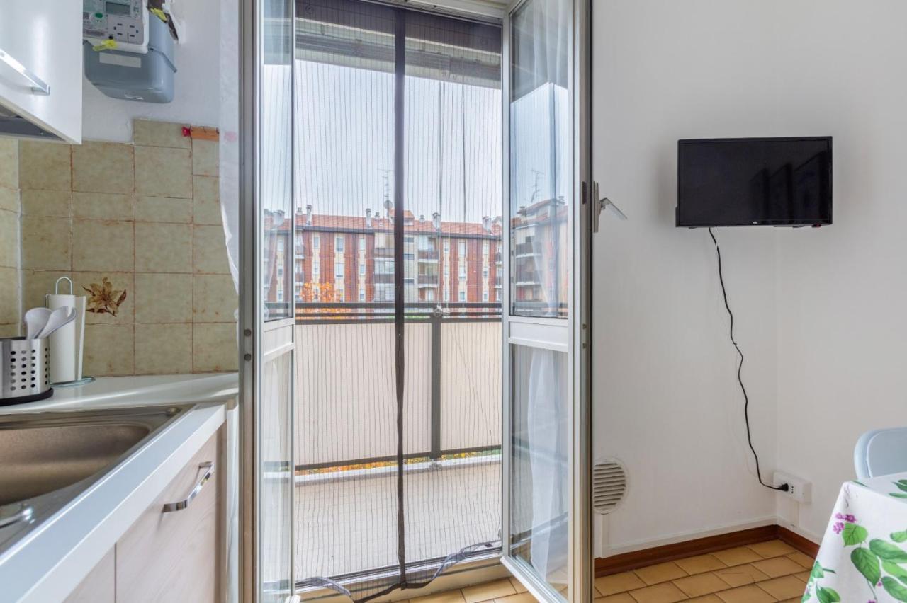 Bonola M1 Bright & Functional Flat Leilighet Milano Eksteriør bilde