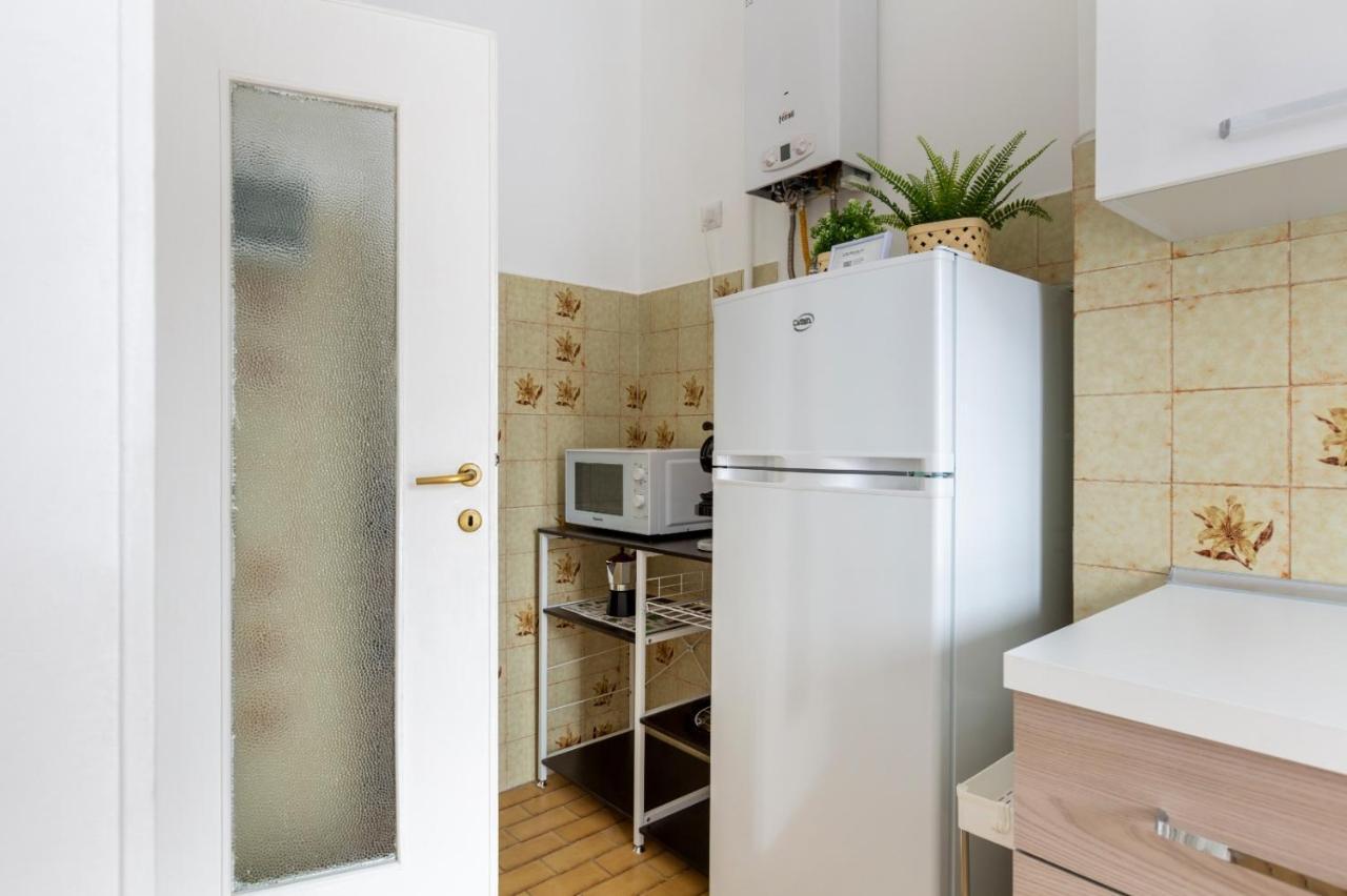 Bonola M1 Bright & Functional Flat Leilighet Milano Eksteriør bilde