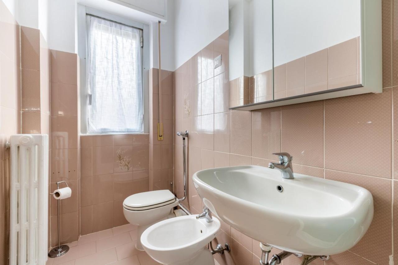 Bonola M1 Bright & Functional Flat Leilighet Milano Eksteriør bilde
